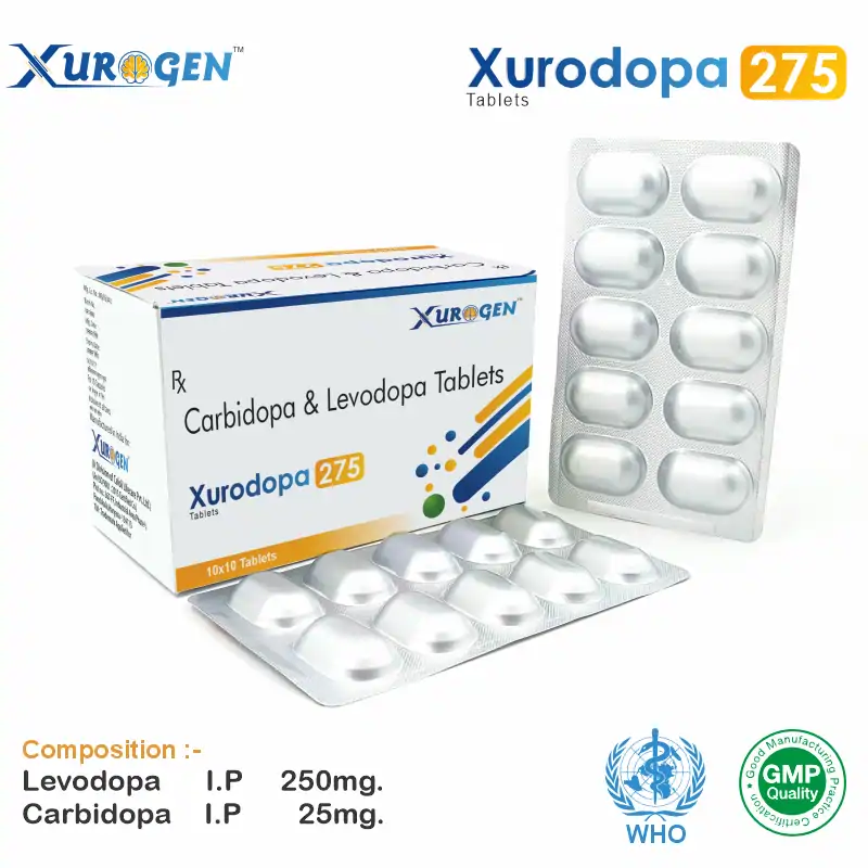 Levodopa Carbidopa tablet PCD pharma franchise